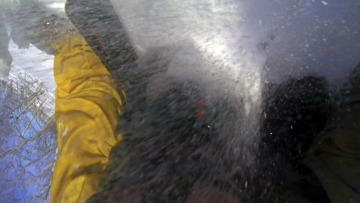 Кадр из видео