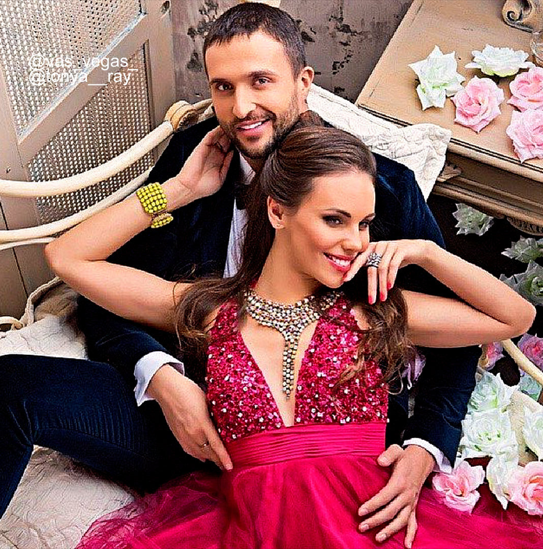 Бывшие участники ДОМ-2 Тоня Тодерика и Вася Тодерика. Фото: instagram, ТОня ТОдерика (@tonya__ray)