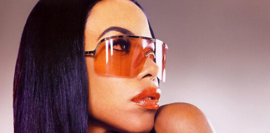 Великолепная Aaliyah