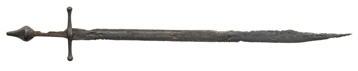 Фальшион (Британия, XV век).                                                                                                                       
Royal Armories (Англия).