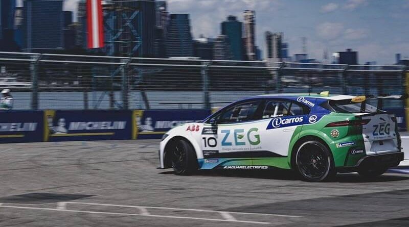 Jaguar i Pace ETROPHY