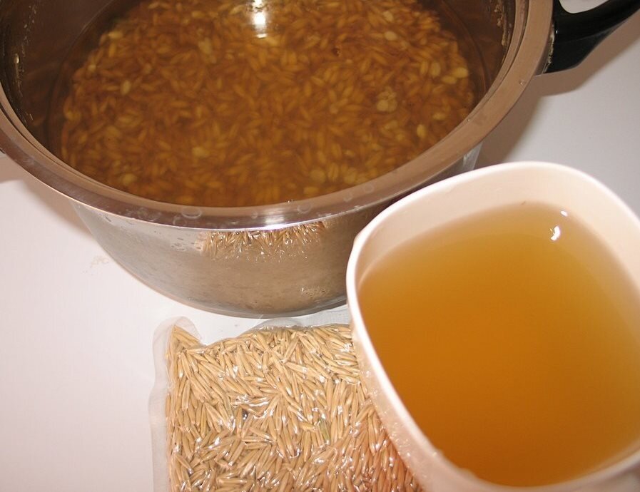 Эликсир молодости и здоровья