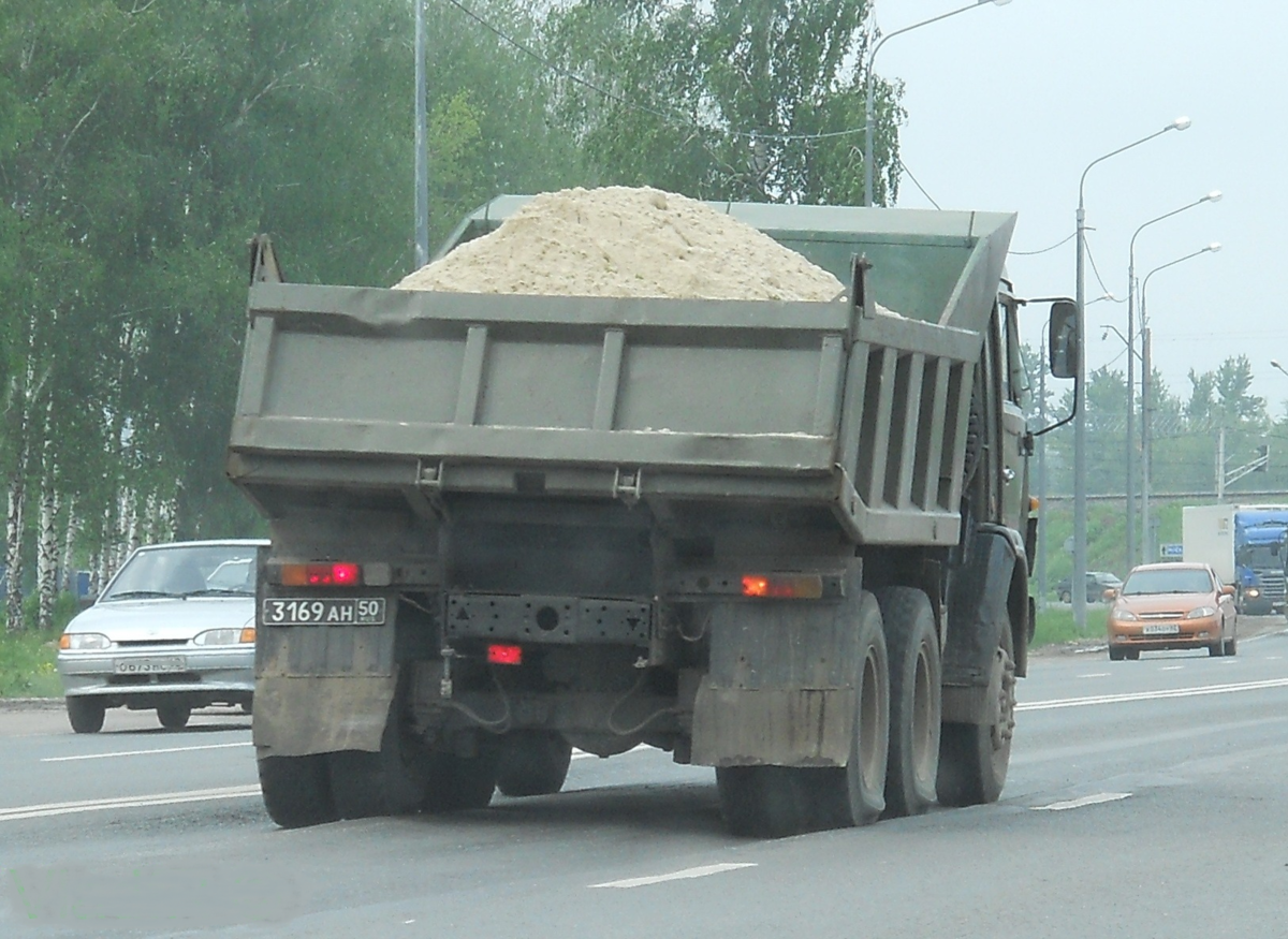 Российские дороги...