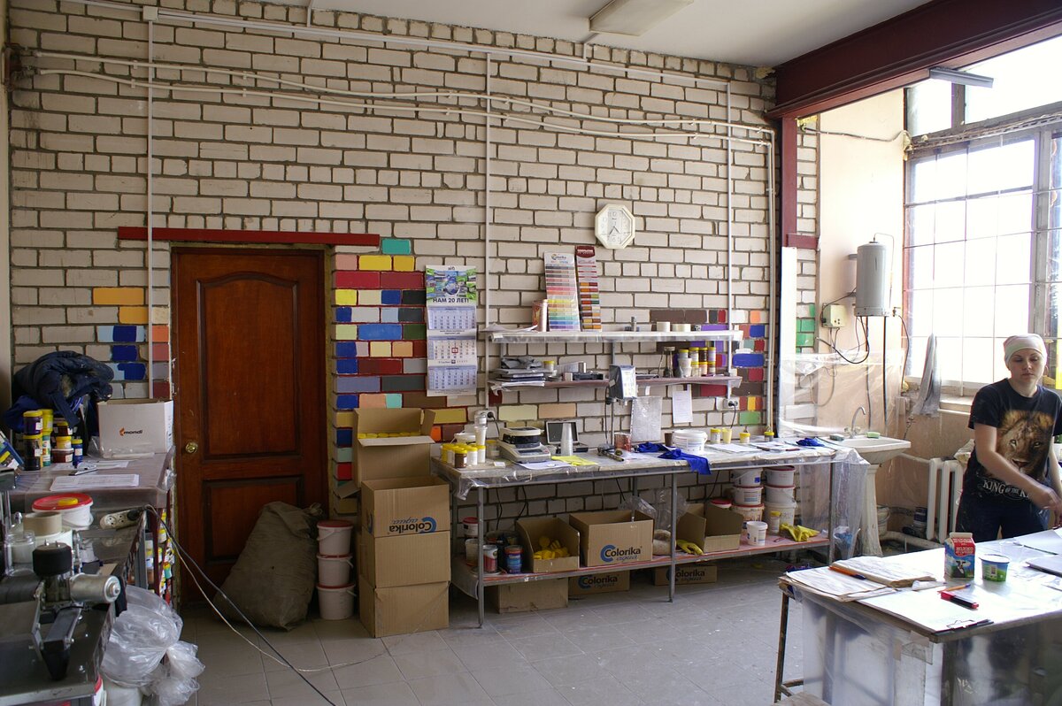 смоленский лакокрасочный завод