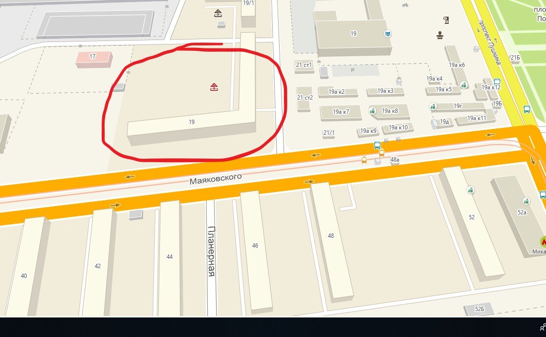 Тихий дворик