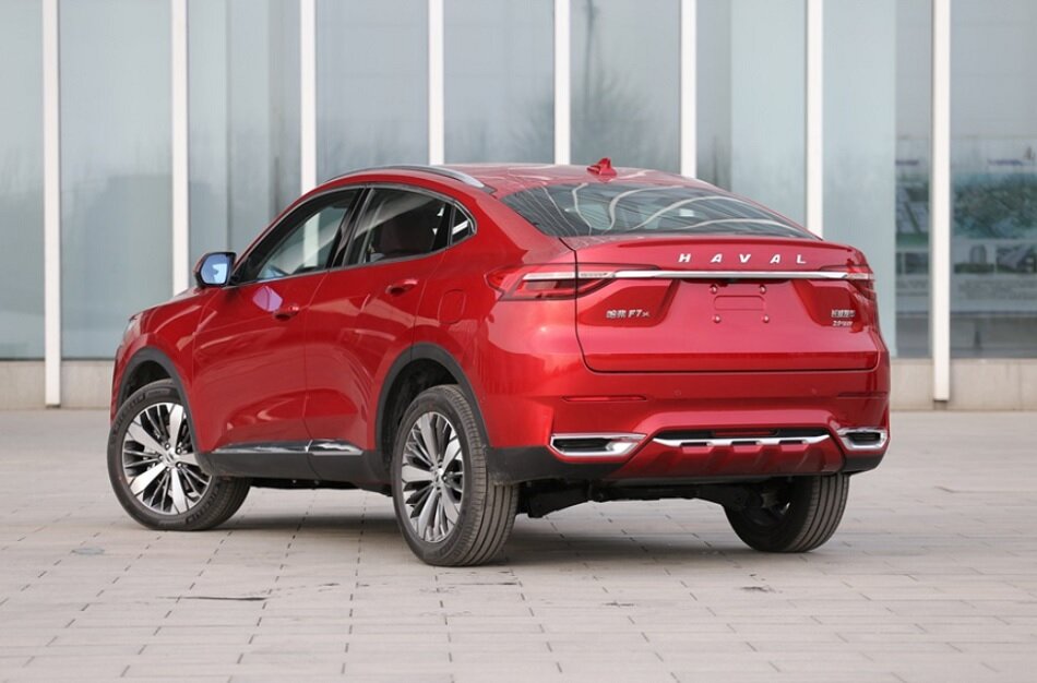 Haval F7x