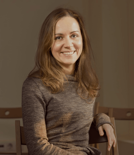 Марина Богомолова, клинический и детский психолог, арт-терапевт