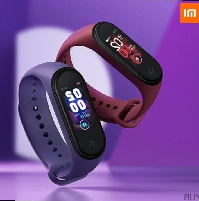 Xiaomi mi Band 4