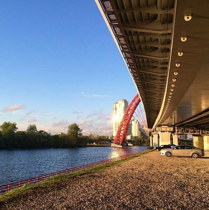 Самые интересные места в Москве