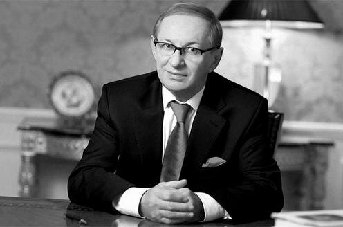  Олег Базилевич. Фото с сайта 24tv.ua