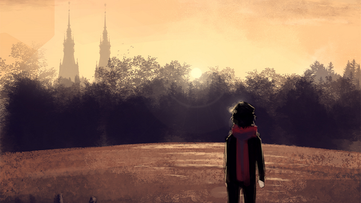 Иллюстрация пользователя DeviantArt под псевдонимом DamaiMikaz (Нидерланды)