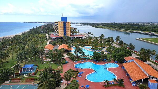 Чем опасен отдых в отеле Playa Caleta, Куба (Фото)
