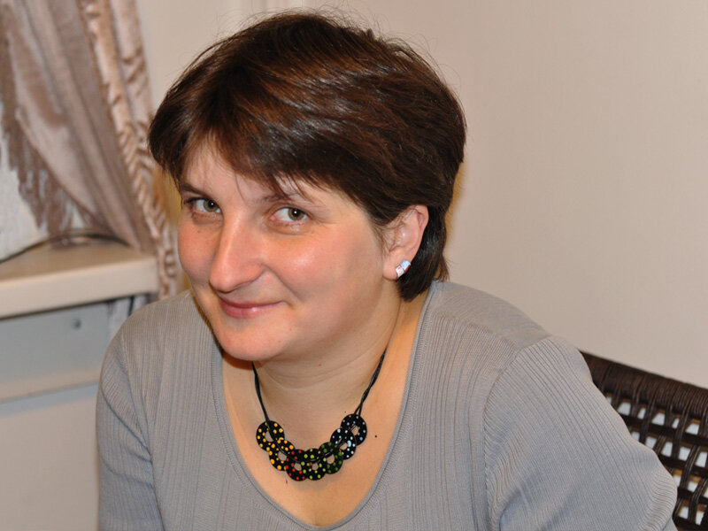 Анна Рапопорт