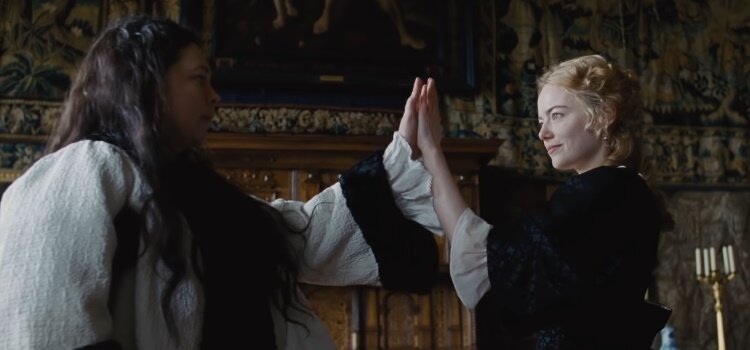 фильм "Фаворитка"