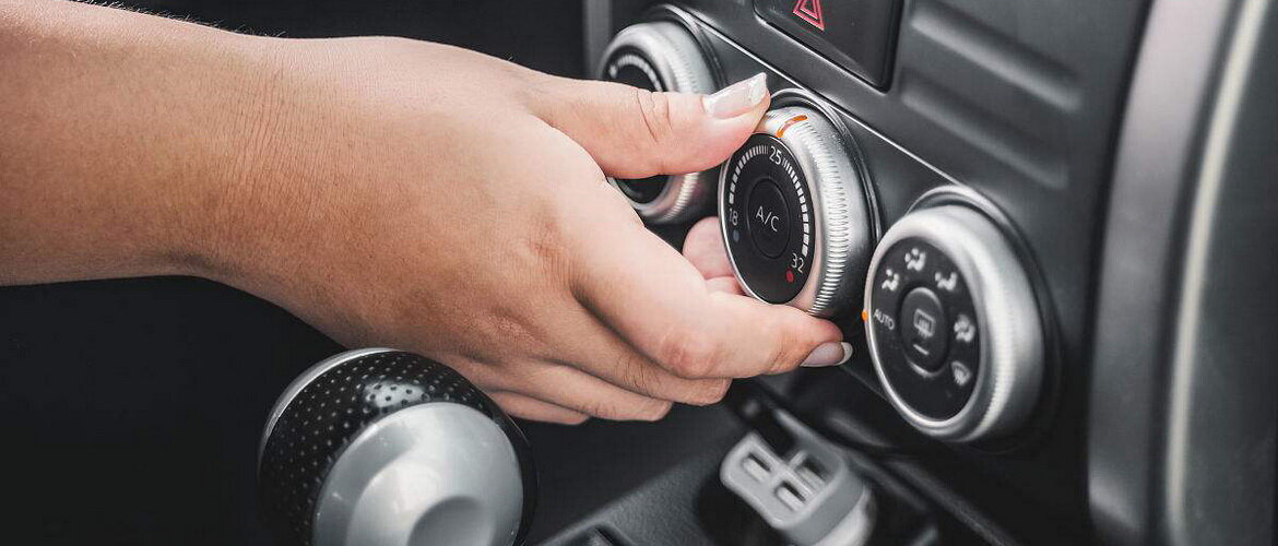 Кондиционер в машине