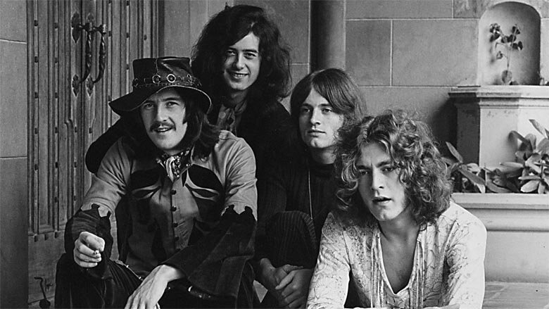 Белый Блюз. «LED ZEPPELIN» | Sunny Blues | Дзен