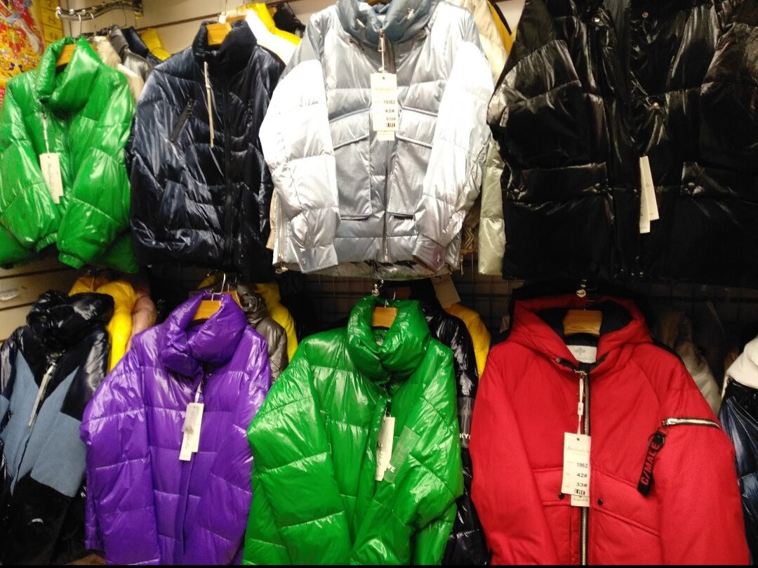 Kiko 99217 Куртки демисезонные для девочек оптом на рынке Садовод