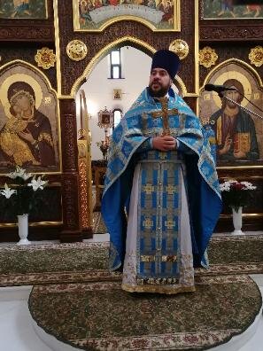 Проповедь протоиерея Димитрия в день памяти праведных Богоотец Иоакима и Анны, произнесённой в храме Трех Святителей в Поволжском православном институте 22 сентября 2019г.