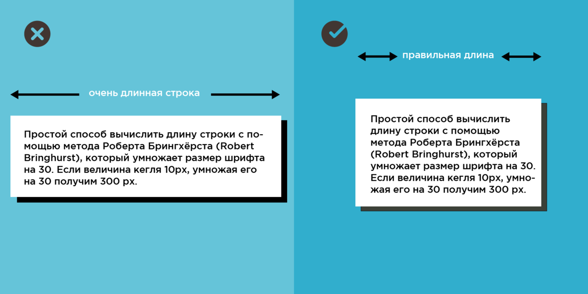 8 микросоветов, чтобы значительно улучшить типографику