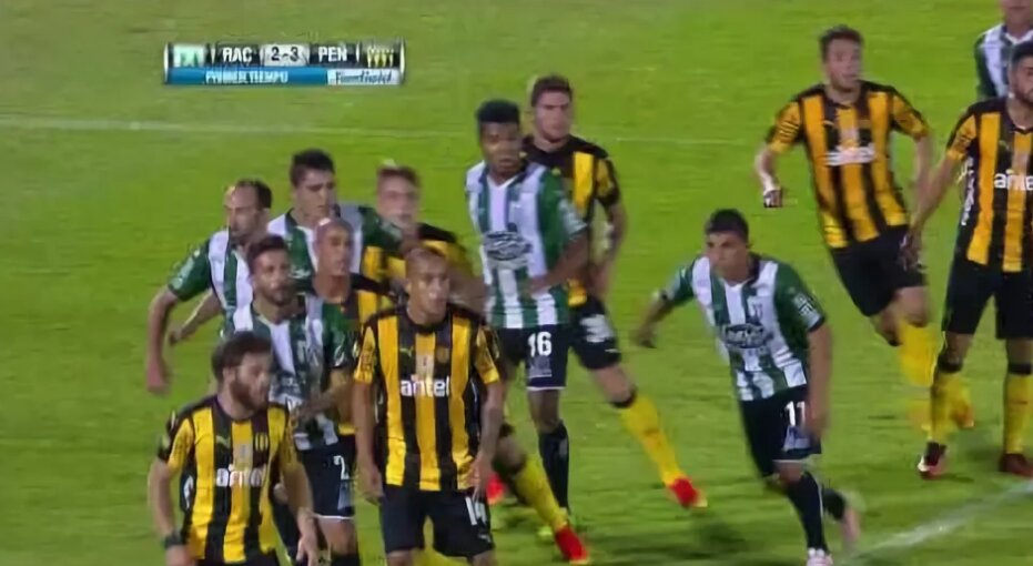 22:00 Чемпионат Уругвая