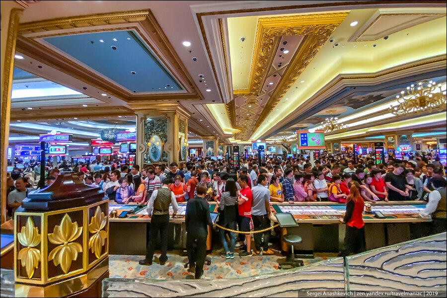 Best casino go macau