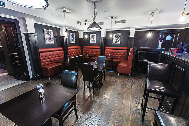 Джаз-клуб Андрея Макаревича