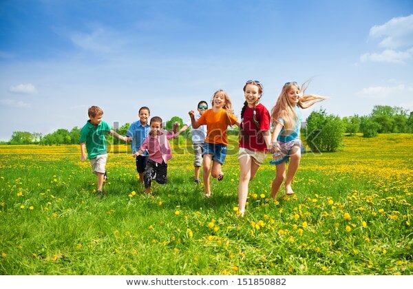 https://image.shutterstock.com/image-photo/large-group-kids-running-dandelion-600w-151850882.jpg