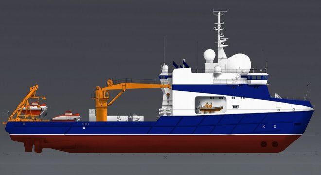 Проект 02670 «Евгений Гориледжан»