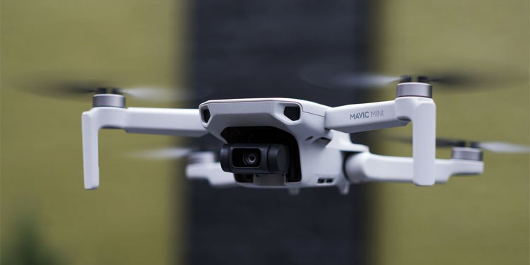 DJI Mavic Mini