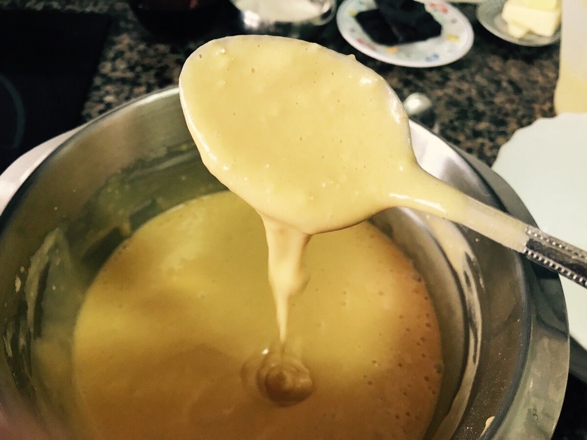 Готовое тесто