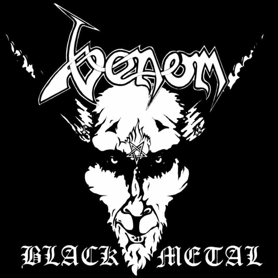 Venom "Black Metal" (1982)