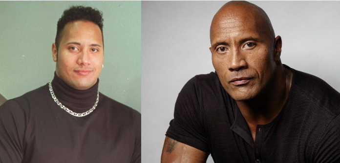 Дуэйн Джонсон 