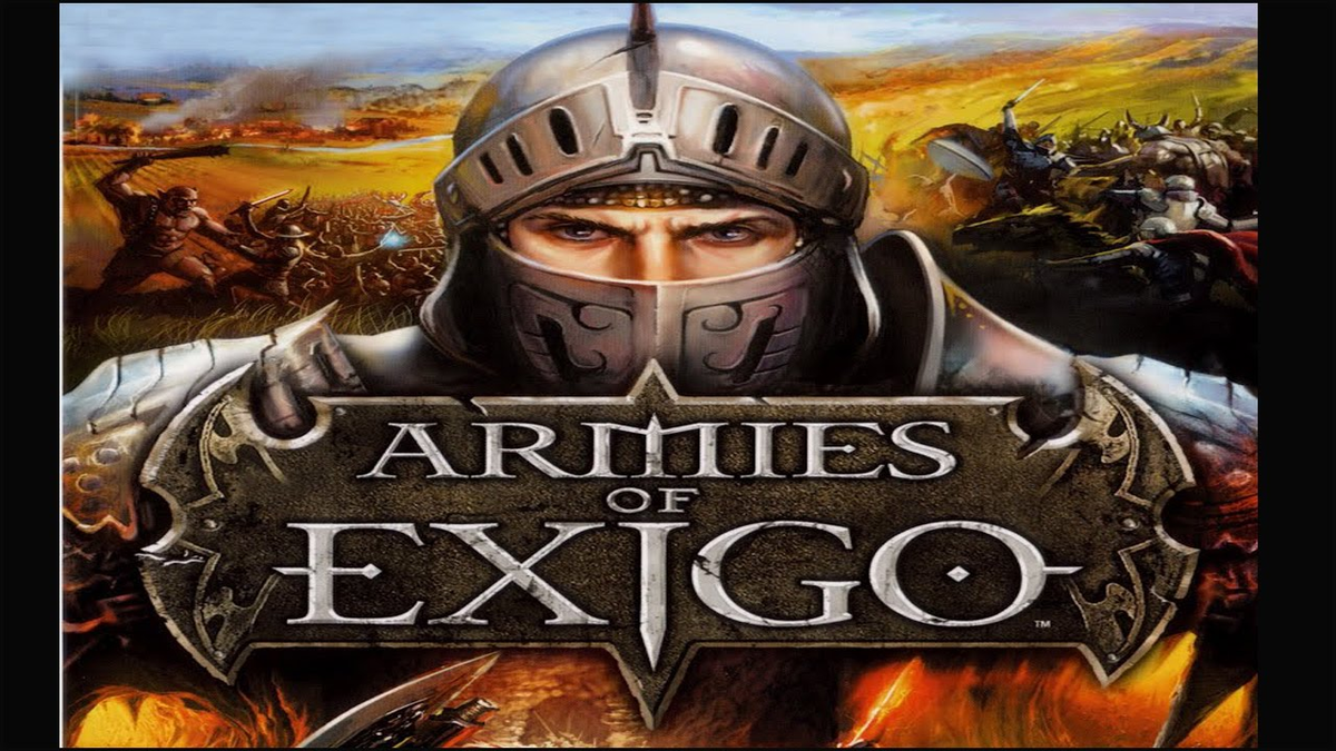 Игра с душой 6. Armies of Exigo-обычный клон или крутая стратегия? | Игры с  душой | Дзен