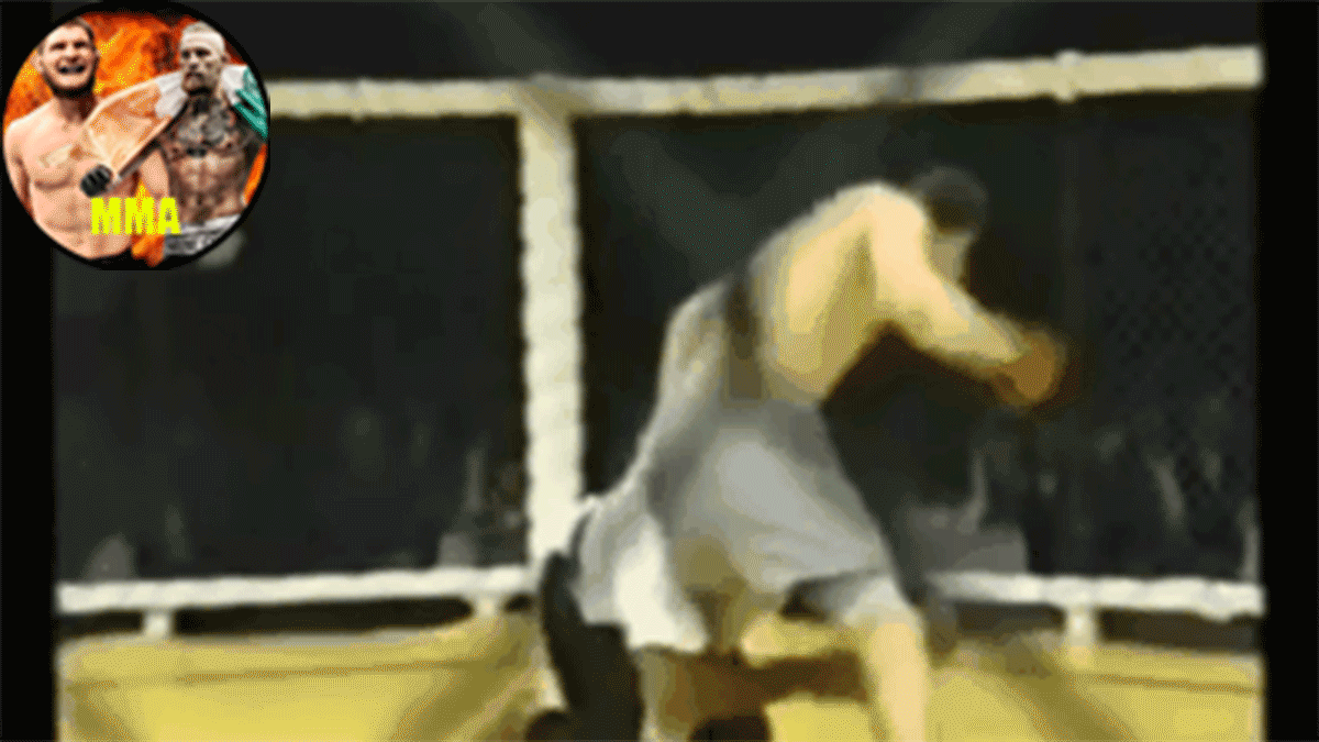 Завершение боя,