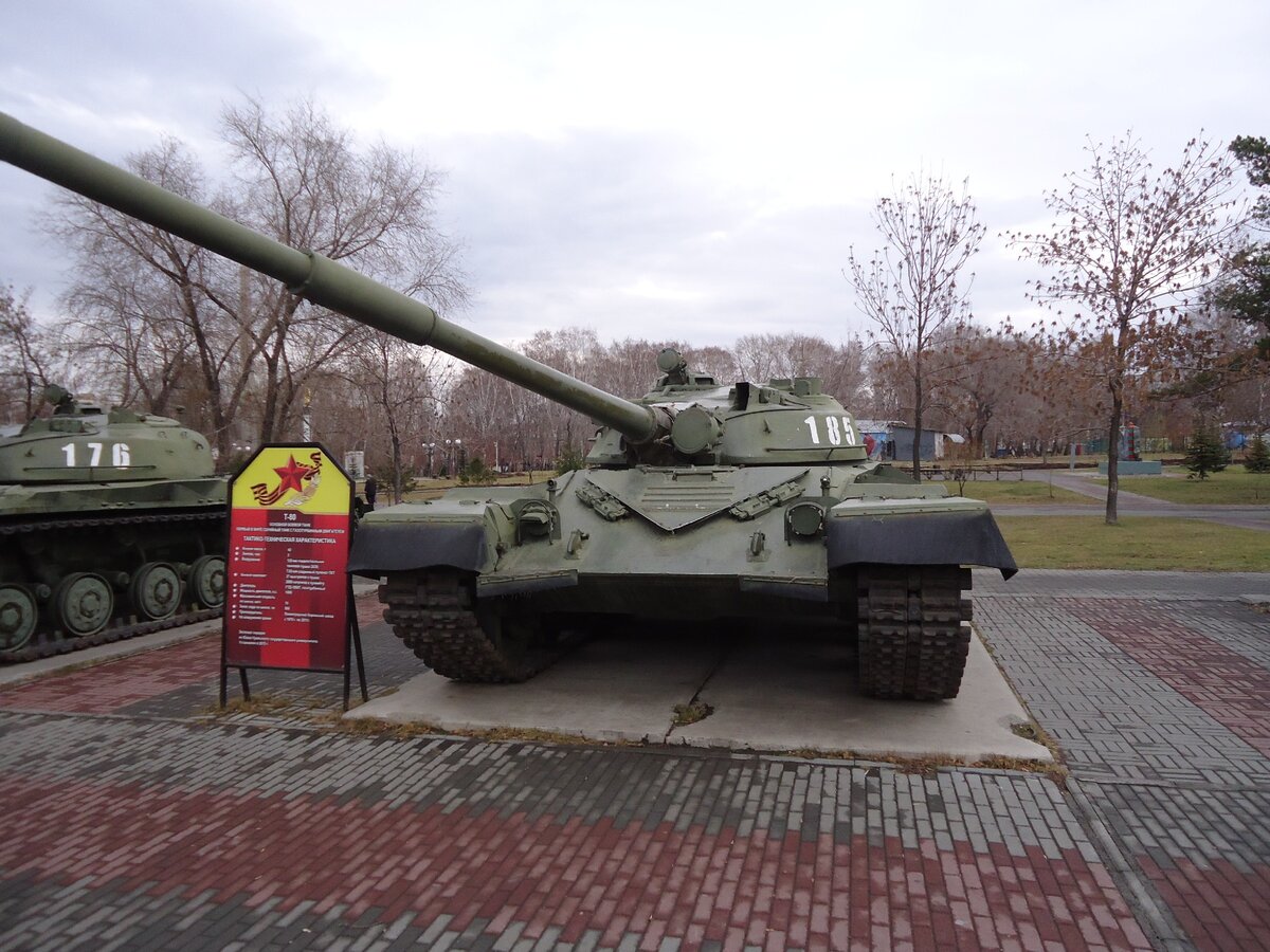 музей военной техники краснодар