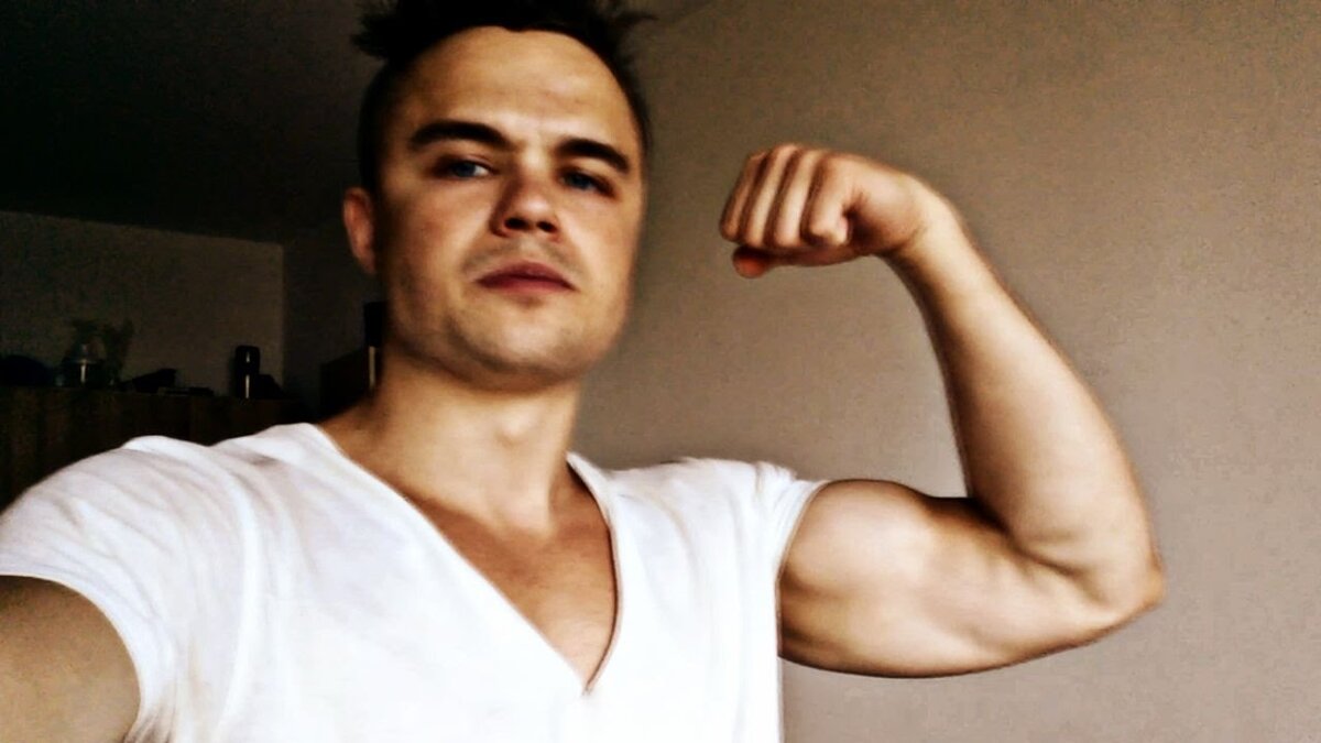 🔥 « Я здесь, чтобы доминировать » - Игорь Войтенко