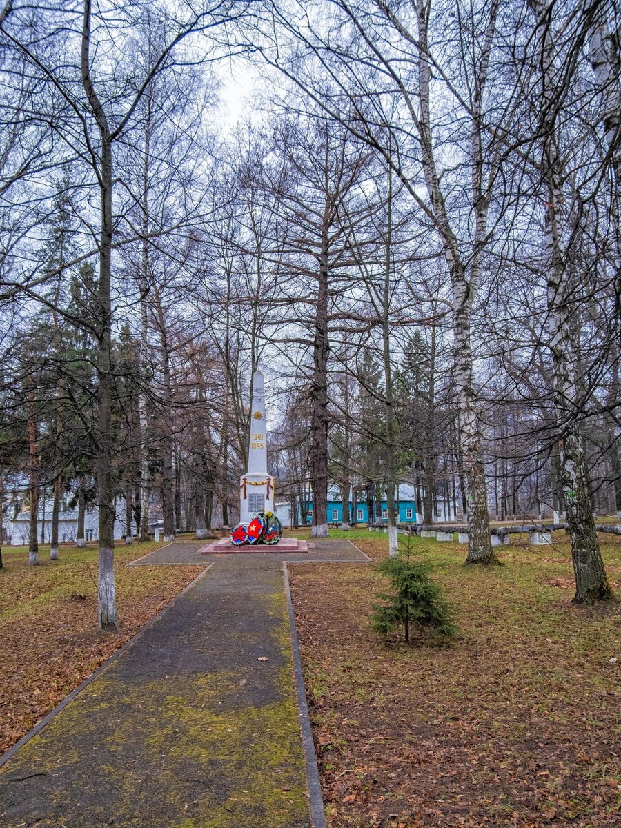 Нижегородская областная психоневрологическая больница №1 | Блог заметок и  фотографий | Дзен