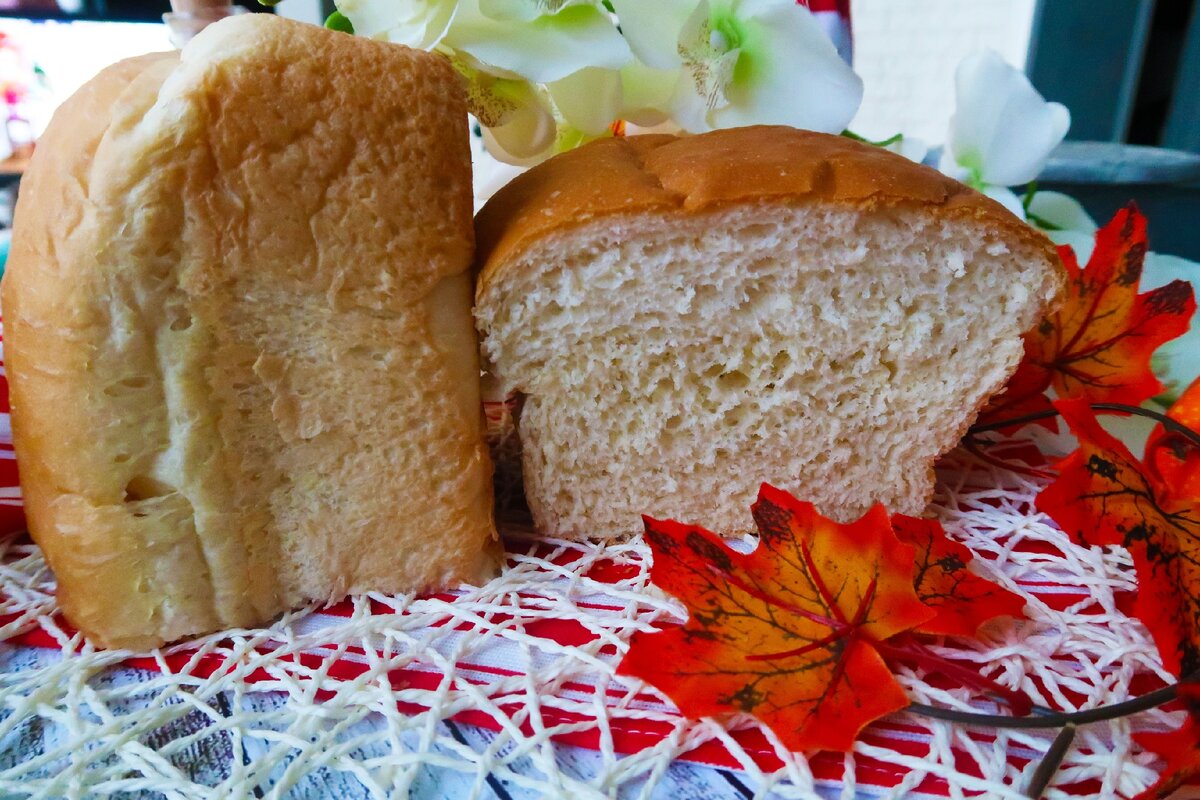 Рецепт вкусного хлеба на воде в духовке