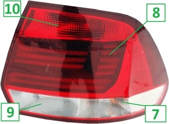 Лампочки задних габаритов фольксваген поло 2012 седан. Фольксваген поло лампы задних фонарей. Задний ход volkswagen polo. Лампочки габаритные поло седан. Фольксваген поло задние лампочки.