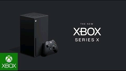 Xbox Series X.