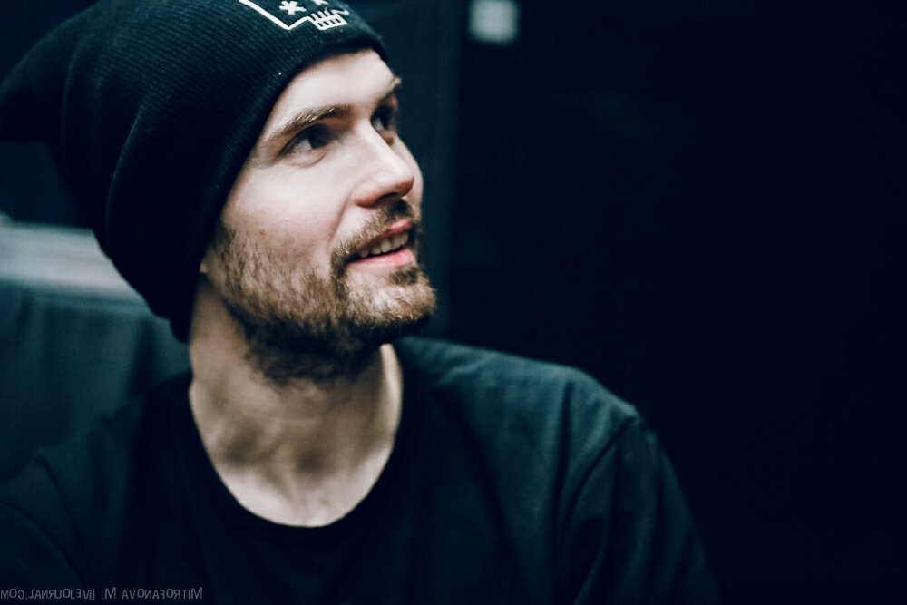 Иван Алексеев (МС Noize)