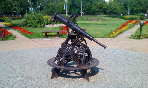 Парк знаков Зодиака в Свиблово