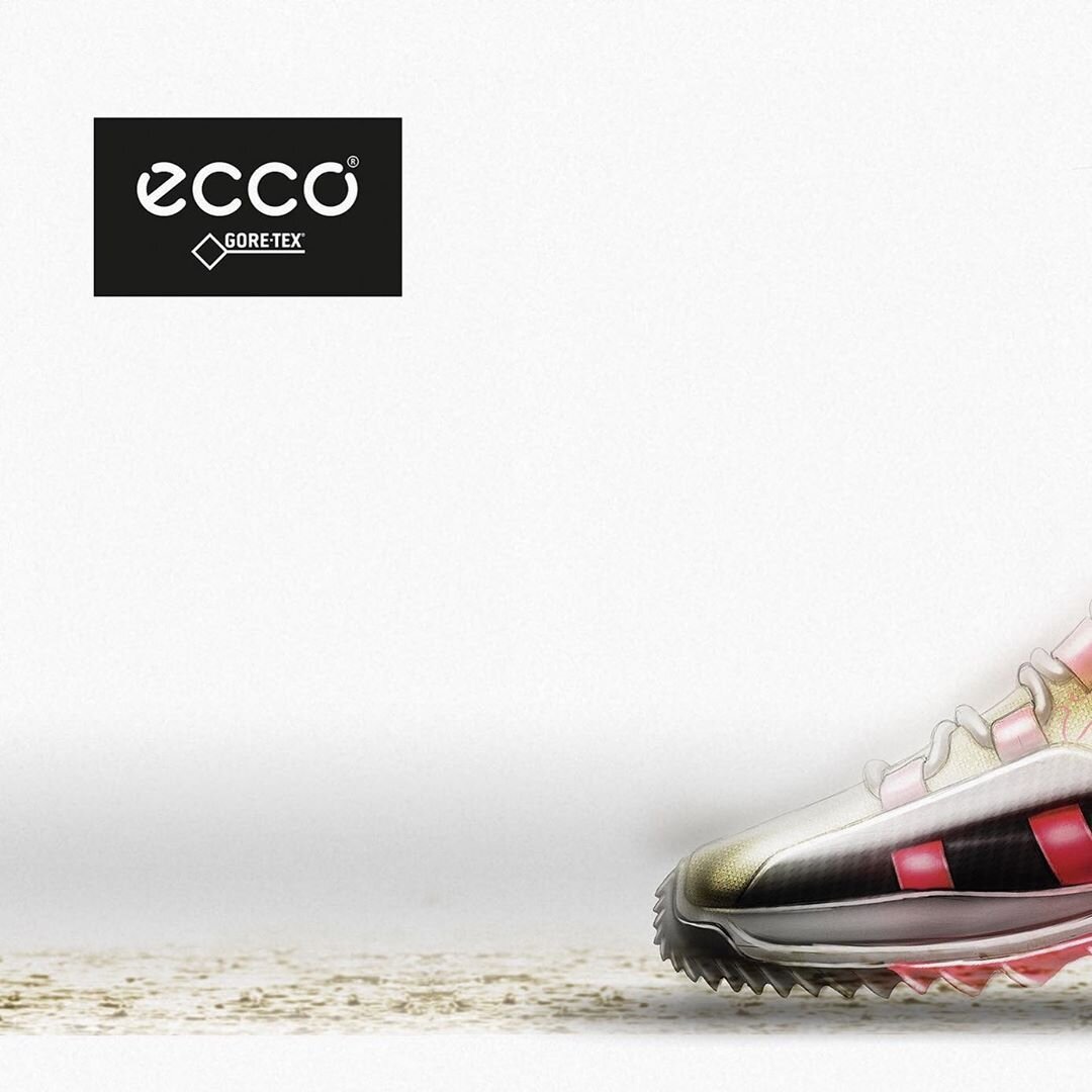 ECCO Outdoor fast hike concept