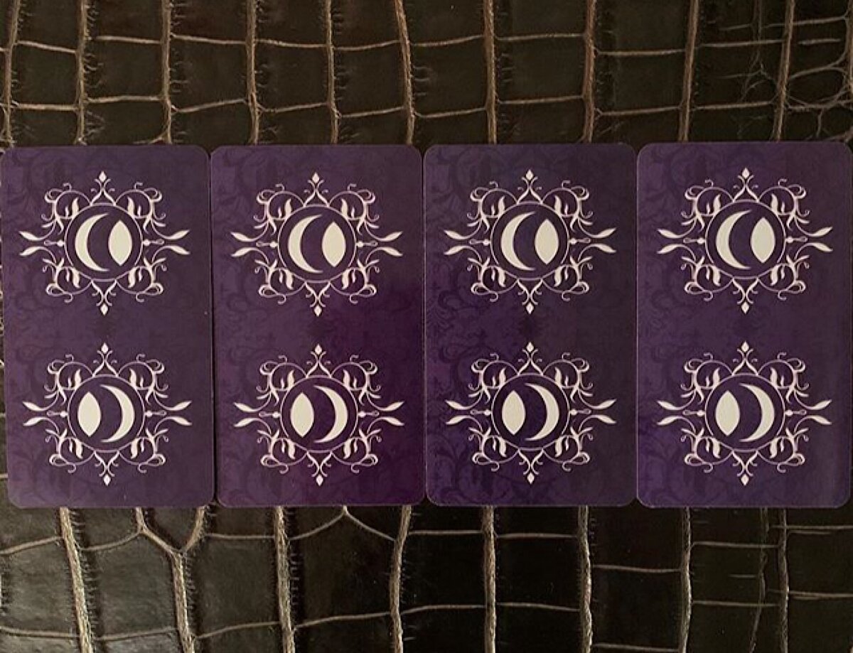 Какая? - 1, 2, 3, 4