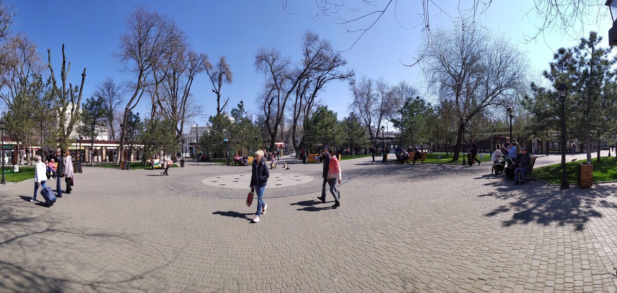 Фото с Xiaomi Redmi Note 7