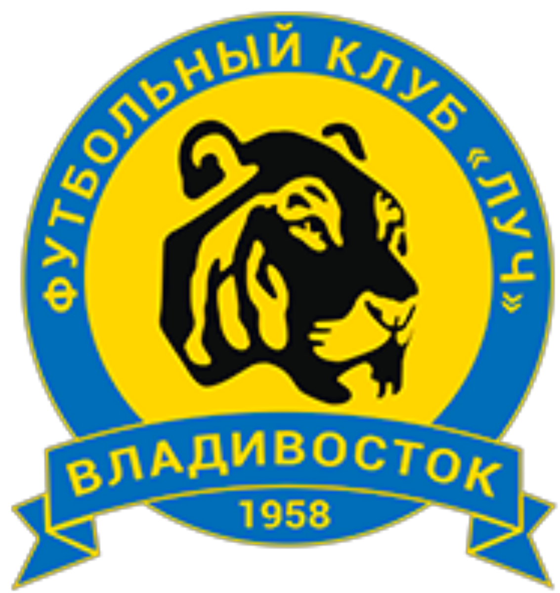 Эмблема футбольного клуба Луч, фото с сайта ru.wikipedia.org
