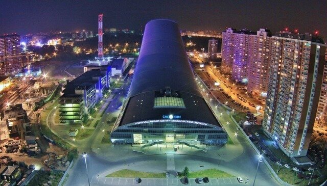 круглогодичная горнолыжка