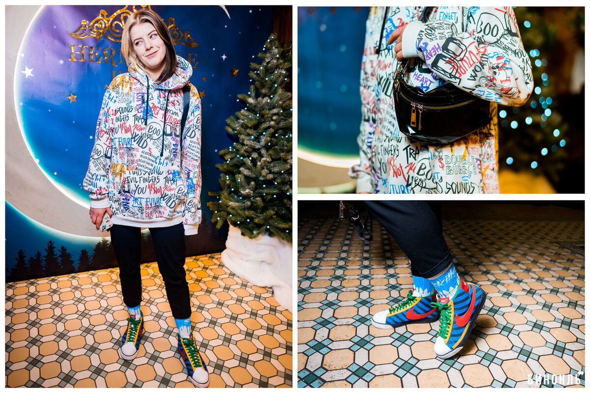 бармен в стриптиз-клубе