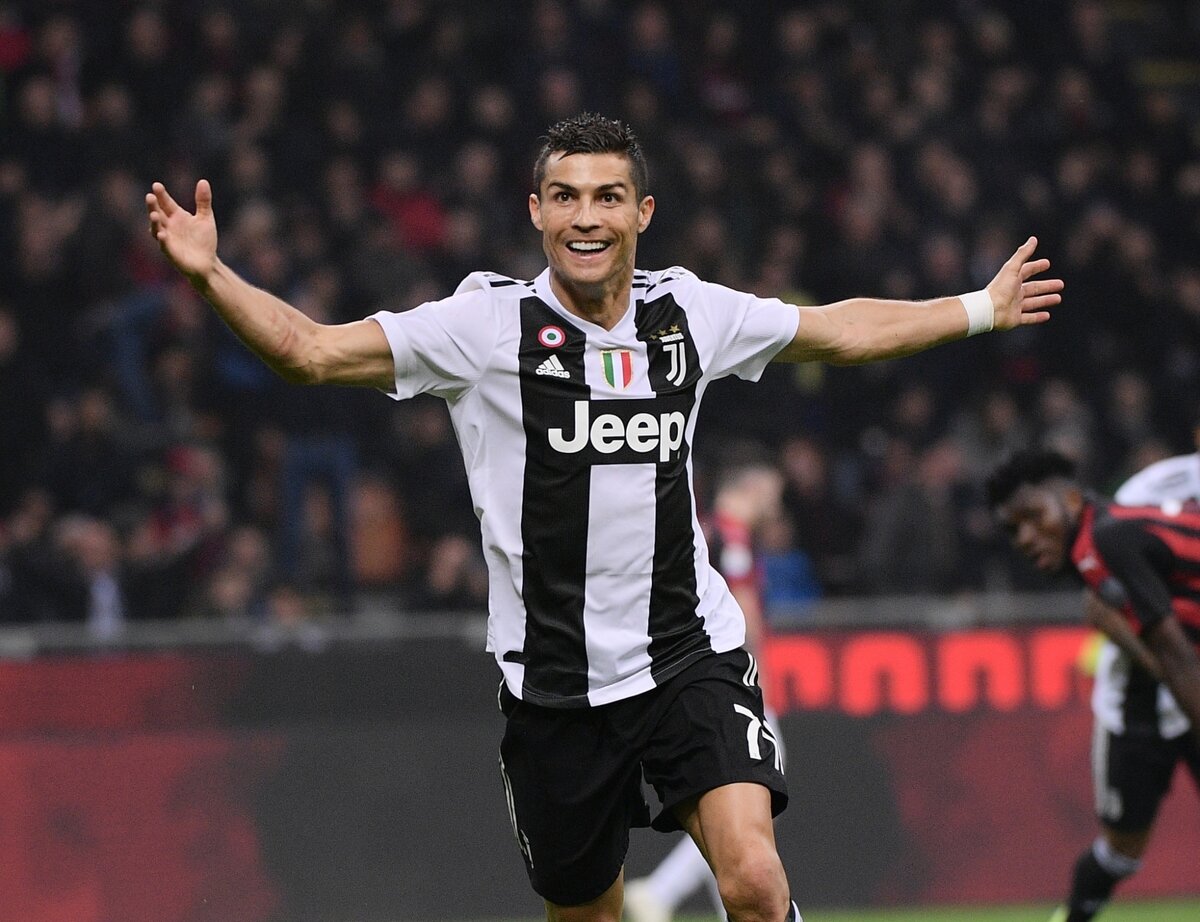 А могли бы обойтись и без Роналду. Он совсем не блистал в 2019 году