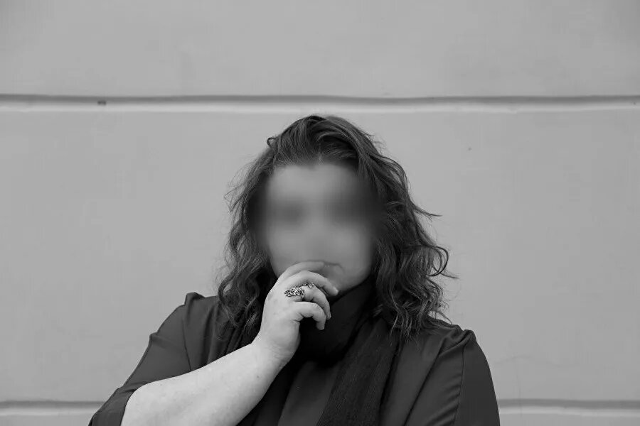 Фотопортрет Таи© Фото : из личного архива